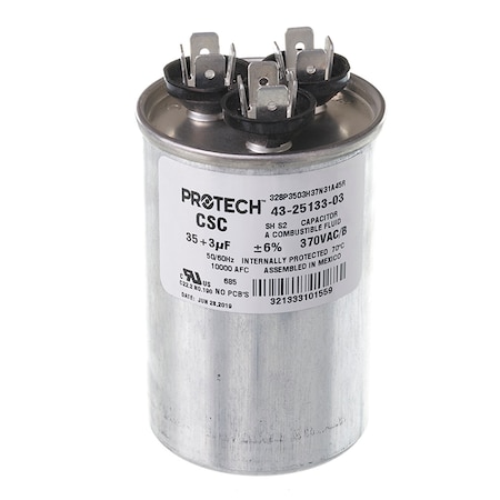 Rheem 43-25133-03 Capacitor - 43-25133-0